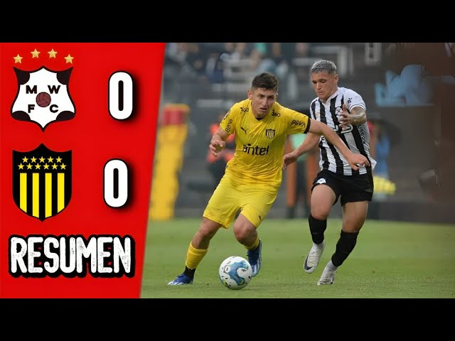 Wanderers 0 Peñarol 0 - Summary - Matchday 15 - 2023