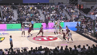 Overcoming Jet Lag! Double-Double in Taiwan Debut Carson's Highlights｜Regular Season GAME33 Tainan TaiSteel Eagles vs. Taiwan Beer Yongfeng Clouded Leopards