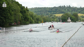 The Tideway Scullers' School v Wycliffe Junior R.C. 'A' - Diamond Jubilee | Henley 2023 Finals