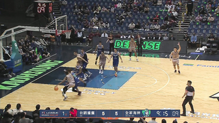 King Man Scores a Stunning 34 Points Highlights｜Regular Season GAME30 Tainan TaiSteel Eagles vs. Kaohsiung FamilyMart Mermaids