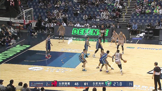 King Man Scores a Stunning 34 Points Highlights｜Regular Season GAME30 Tainan TaiSteel Eagles vs. Kaohsiung FamilyMart Mermaids