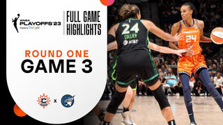Connecticut Sun vs. Minnesota Lynx | FULL GAME HIGHLIGHTS | September 20, 2023
