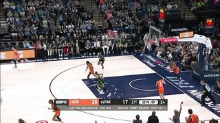 Connecticut Sun vs. Minnesota Lynx | FULL GAME HIGHLIGHTS | September 20, 2023