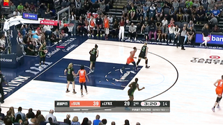 Connecticut Sun vs. Minnesota Lynx | FULL GAME HIGHLIGHTS | September 20, 2023