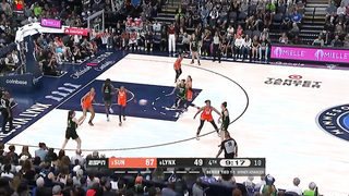Connecticut Sun vs. Minnesota Lynx | FULL GAME HIGHLIGHTS | September 20, 2023