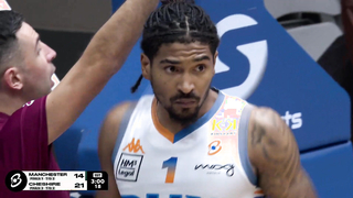 Manchester Giants vs. Cheshire Phoenix - Game Highlights