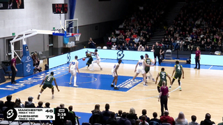 Manchester Giants vs. Cheshire Phoenix - Game Highlights