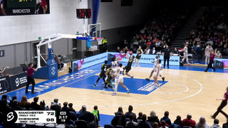 Manchester Giants vs. Cheshire Phoenix - Game Highlights
