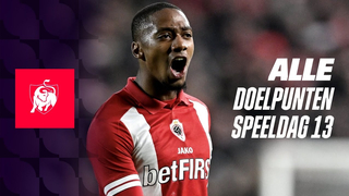 All Goals Matchday  Jupiler Pro League Highlights 23/24