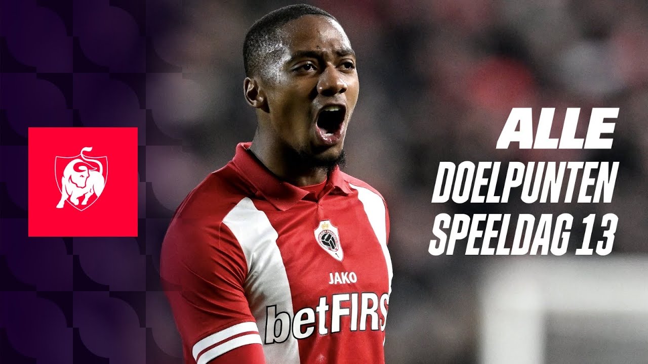 All Goals Matchday  Jupiler Pro League Highlights 23/24