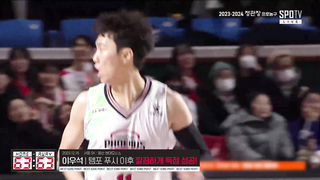 Jeonggwanjang Score Best 63 Point 3rd Round
