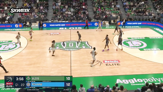 Blois vs. Roanne | Summary 2023/2024 | LNB Official