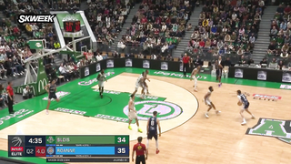 Blois vs. Roanne | Summary 2023/2024 | LNB Official