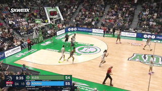 Blois vs. Roanne | Summary 2023/2024 | LNB Official