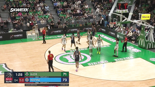 Blois vs. Roanne | Summary 2023/2024 | LNB Official