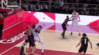 Strasbourg vs. Paris | Summary 2023/2024 | LNB Official