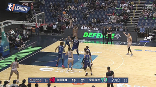 2023-24 Regular Season Game 30 Tainan TaiSteel Eagles vs. Kaohsiung FamilyMart Mermaids January 7, 2024