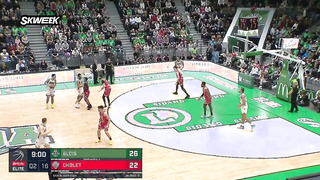 Blois vs. Cholet | Summary 2023/2024 | LNB Official