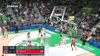 Blois vs. Cholet | Summary 2023/2024 | LNB Official