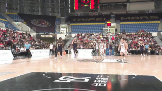 Regular Season GAME29 New Taipei CTBC Attack vs. Taipei Warriors