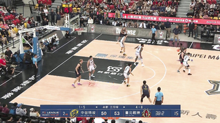 Regular Season GAME29 New Taipei CTBC Attack vs. Taipei Warriors