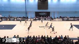Surrey Scorchers vs. B. Braun Sheffield Sharks - Game Highlights