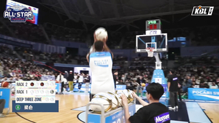 "2023-2024 Jeonggwanjang Pro Basketball All-Star Game 3-Point Shootout Finals