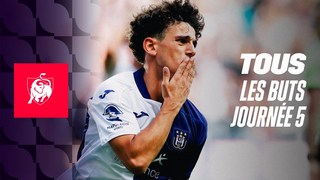 All Goals Matchday 5 ⚽ Highlights of the Jupiler Pro League 23/24