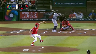 Great Britain vs. Canada Game Highlights | 2023 World Baseball Classic
