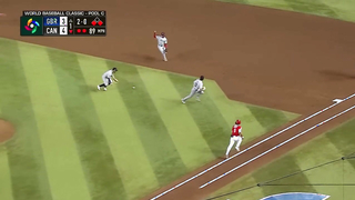 Great Britain vs. Canada Game Highlights | 2023 World Baseball Classic