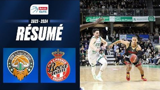 Exciting Showdown: Le Portel vs. Monaco | 2023/2024 Highlights | LNB Official