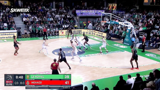 Exciting Showdown: Le Portel vs. Monaco | 2023/2024 Highlights | LNB Official