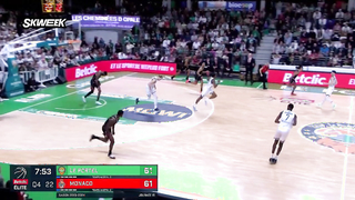 Exciting Showdown: Le Portel vs. Monaco | 2023/2024 Highlights | LNB Official