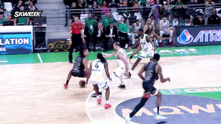 Exciting Showdown: Le Portel vs. Monaco | 2023/2024 Highlights | LNB Official