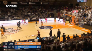 Gravelines Dunkerque vs. Saint-Quentin | Résumé 2023/2024 | LNB Officiel