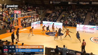 Gravelines Dunkerque vs. Saint-Quentin | Résumé 2023/2024 | LNB Officiel
