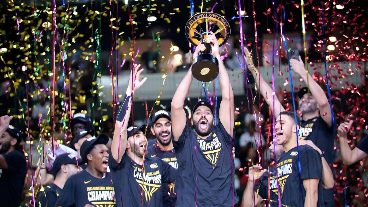 Experience the Thrills of the 2023 BAL Finals!