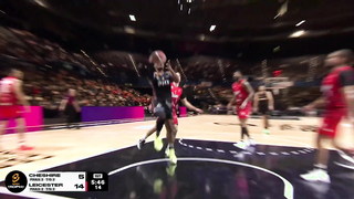 Cheshire Phoenix vs. Leicester Riders - Game Highlights