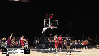 Cheshire Phoenix vs. Leicester Riders - Game Highlights