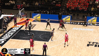 Cheshire Phoenix vs. Leicester Riders - Game Highlights