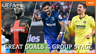 UEFA Europa League Group Stage: Top Goals ft. Boniface, Paquetá, Comesaña"
