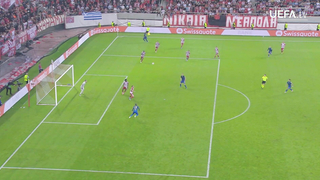 UEFA Europa League Group Stage: Top Goals ft. Boniface, Paquetá, Comesaña"