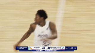 Perfumerias Avenida v Basket Landes | Gameday 12 | Highlights | EuroLeague Women 2023-24