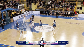 Perfumerias Avenida v Basket Landes | Gameday 12 | Highlights | EuroLeague Women 2023-24