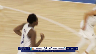 Perfumerias Avenida v Basket Landes | Gameday 12 | Highlights | EuroLeague Women 2023-24