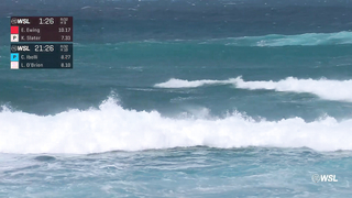 Kelly Slater vs Ethan Ewing | Hurley Pro Sunset Beach 2024 - Round of 32