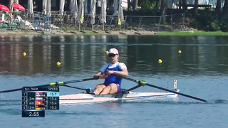2023 World Rowing Championships - Women's Single Sculls - B-Final (Olympic Qualification)