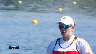 2023 World Rowing Championships - Women's Single Sculls - B-Final (Olympic Qualification)