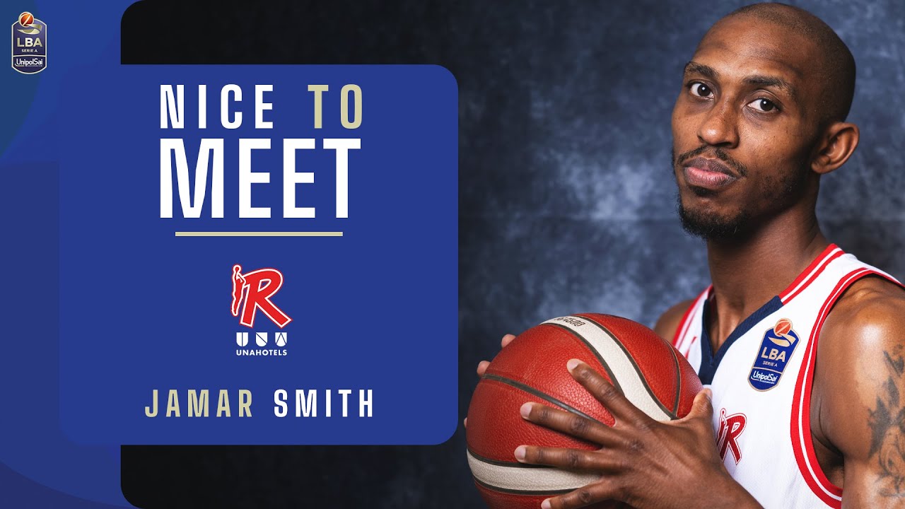 Meet Jamar Smith