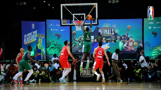 Top 5 Plays: BAL Finals